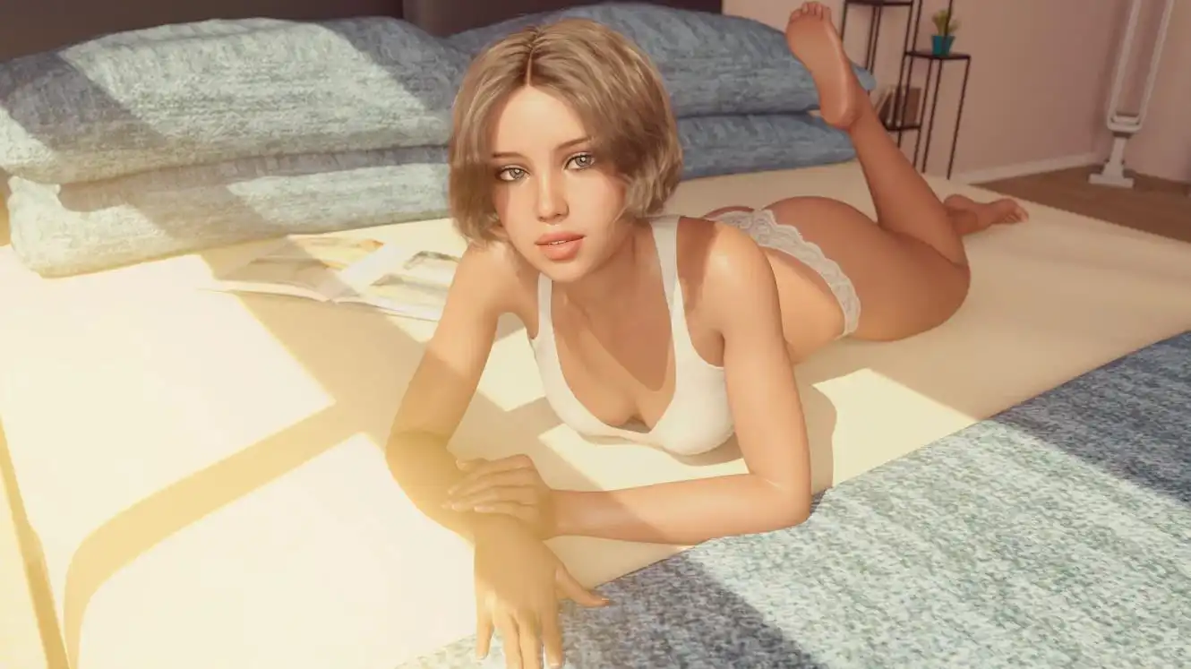 【欧美SLG/汉化/动态】我的荣幸v1.0Elite赞助 AI版【PC+安卓/5.53G/更新】My Pleasure [v1.0 Elite]