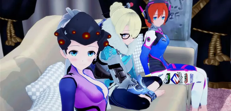 【日系SLG/汉化/3D】法师的秘密 Secrets of Sorcery v0.19.0 Public【PC+安卓/2.05G】